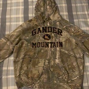 Gander mountain hoodie